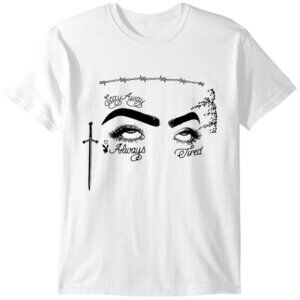 Post Malone Stay Away Retro Music Fan Collector Classic Graphic T-Shirt .